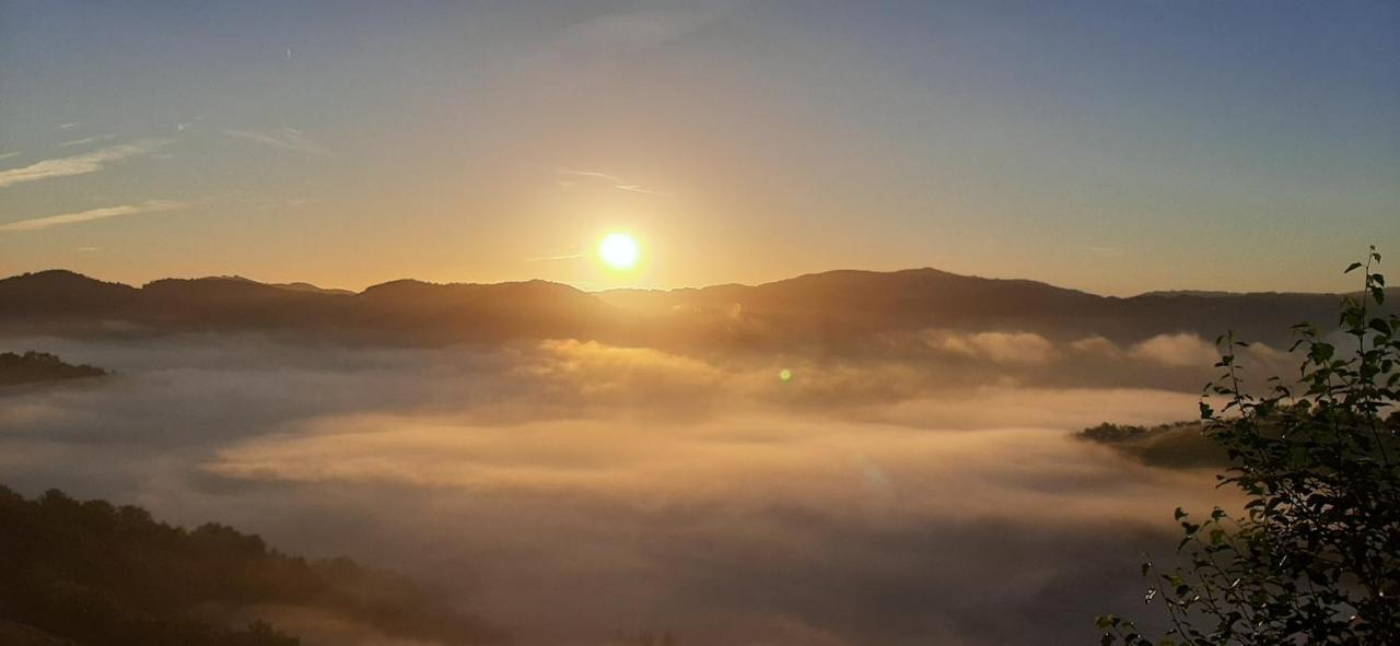 Ondarbaso Apartamentos Rurales III Zestoa Kültér fotó