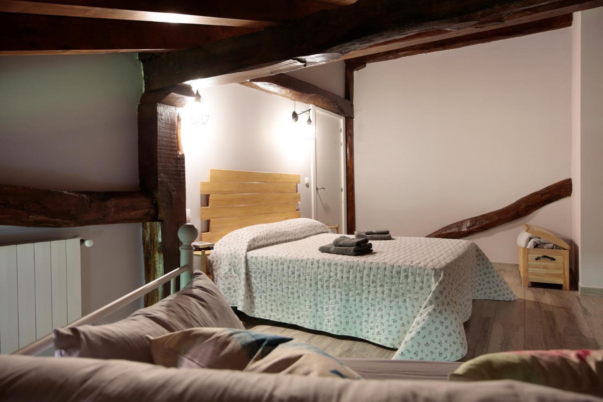 Ondarbaso Apartamentos Rurales III Zestoa Kültér fotó