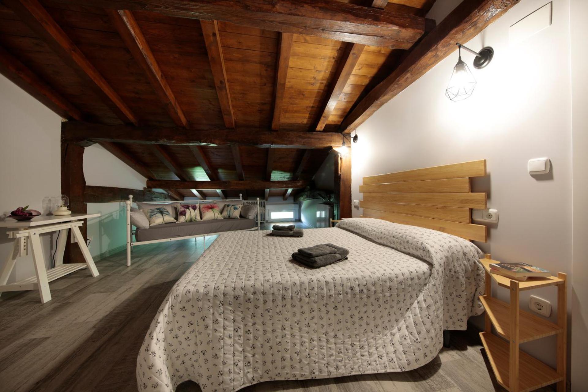 Ondarbaso Apartamentos Rurales III Zestoa Kültér fotó
