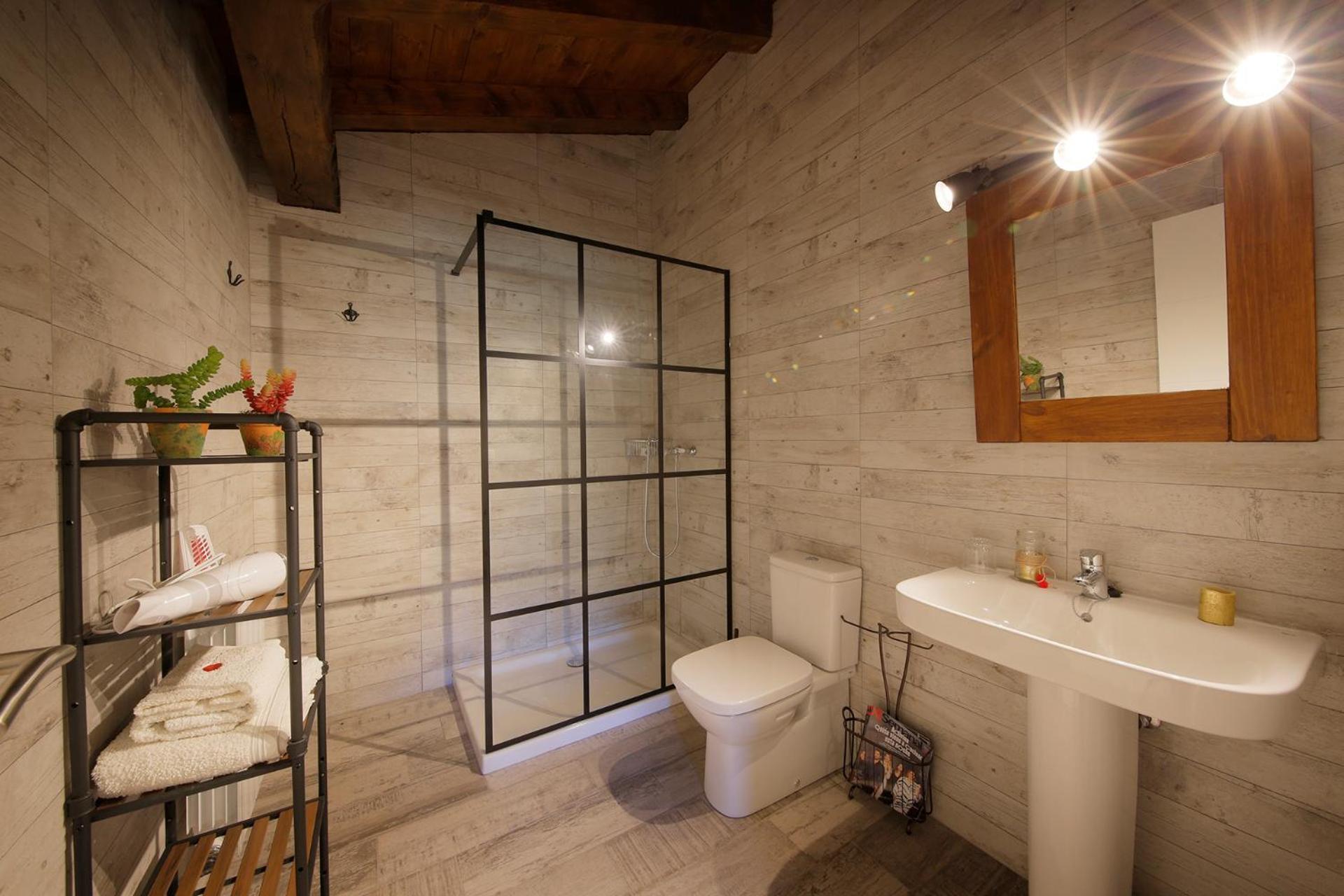 Ondarbaso Apartamentos Rurales III Zestoa Kültér fotó