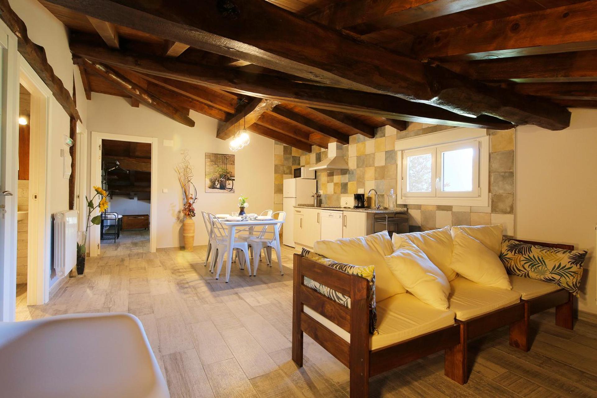Ondarbaso Apartamentos Rurales III Zestoa Kültér fotó